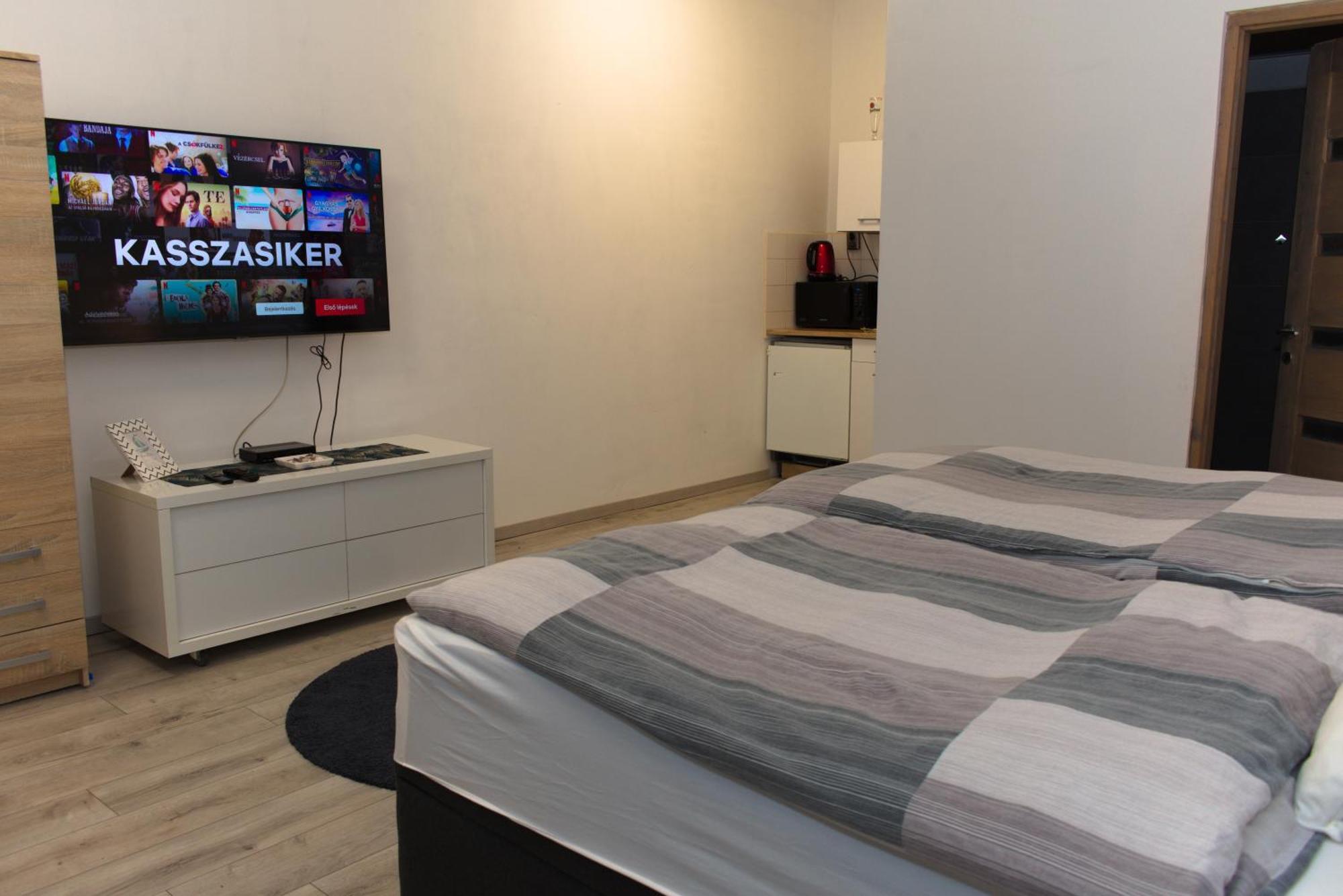 Silver Dream Apartmanhaz Debrecen Exterior photo